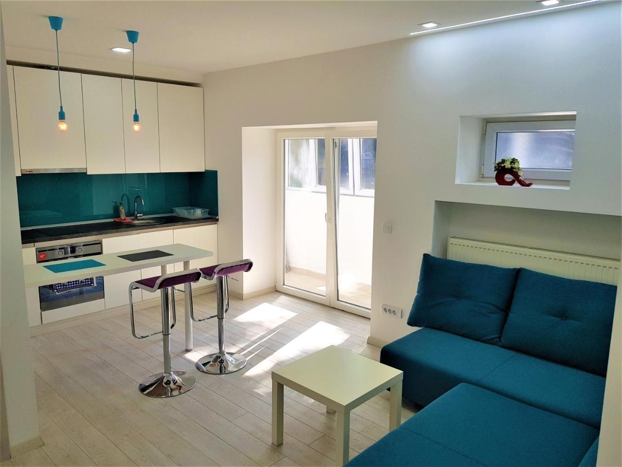 Asya Blue Apartment Beograd Ngoại thất bức ảnh