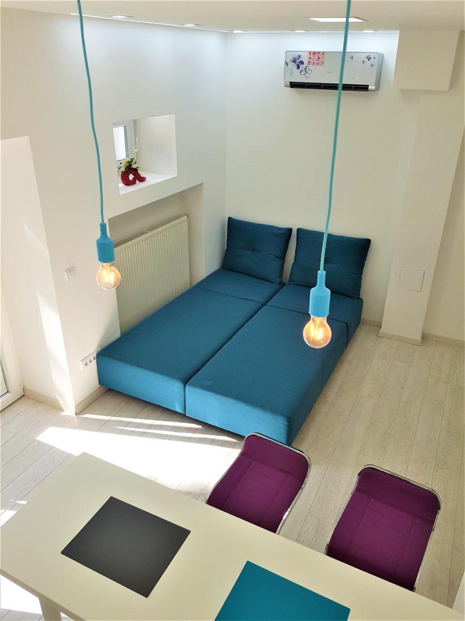 Asya Blue Apartment Beograd Ngoại thất bức ảnh