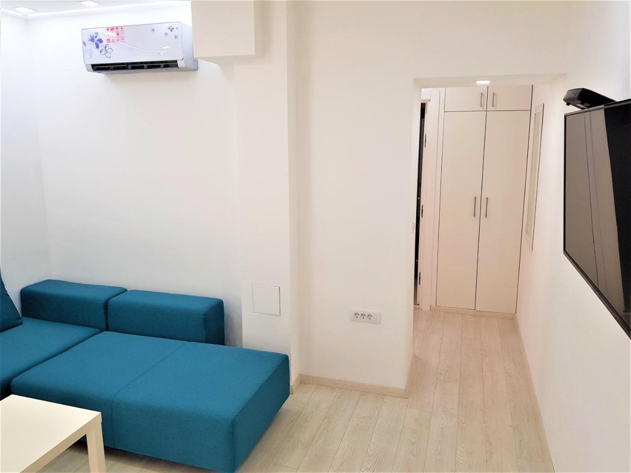 Asya Blue Apartment Beograd Ngoại thất bức ảnh