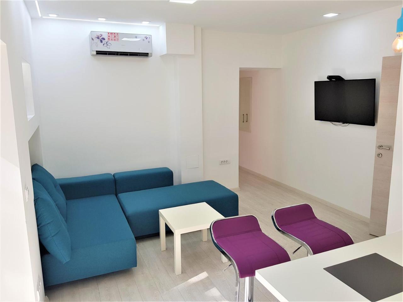 Asya Blue Apartment Beograd Ngoại thất bức ảnh