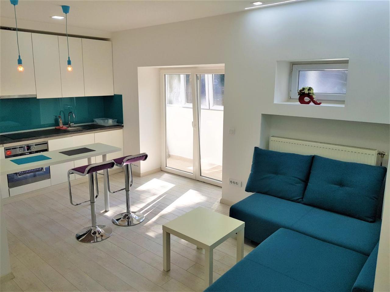 Asya Blue Apartment Beograd Ngoại thất bức ảnh