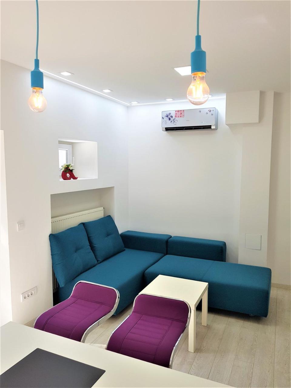 Asya Blue Apartment Beograd Ngoại thất bức ảnh