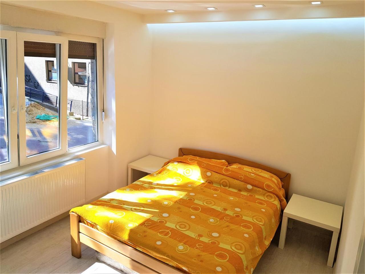 Asya Blue Apartment Beograd Ngoại thất bức ảnh