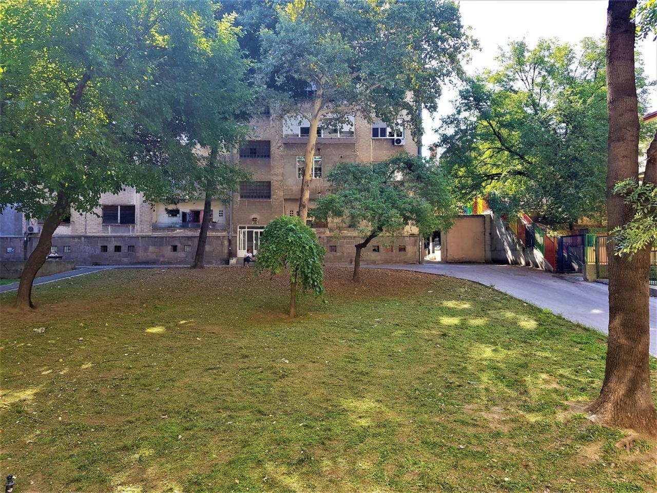 Asya Blue Apartment Beograd Ngoại thất bức ảnh