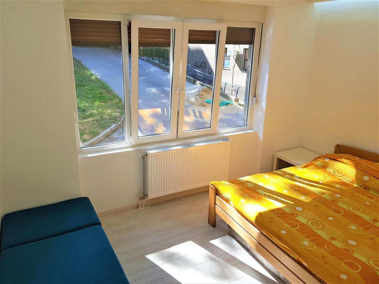 Asya Blue Apartment Beograd Ngoại thất bức ảnh