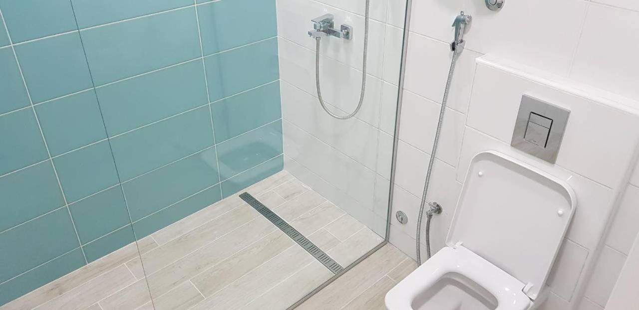 Asya Blue Apartment Beograd Ngoại thất bức ảnh